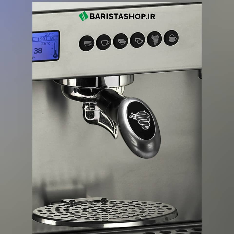 <div>دستگاه اسپرسو بیزرا مدل آرکادیا دیس پلی</div> <div class='secondary_title text-secondary my-2'> Arcadia Display  bezzera espresso machine</div>