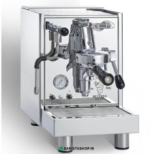 <div>دستگاه اسپرسو بیزرا مدل UNICA</div> <div class='secondary_title text-secondary my-2'>bezzera unica espresso machine</div>