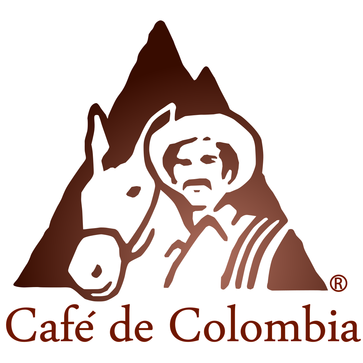 خوان والدز و قاطرش؛ نماد قهوه کلمبیا 