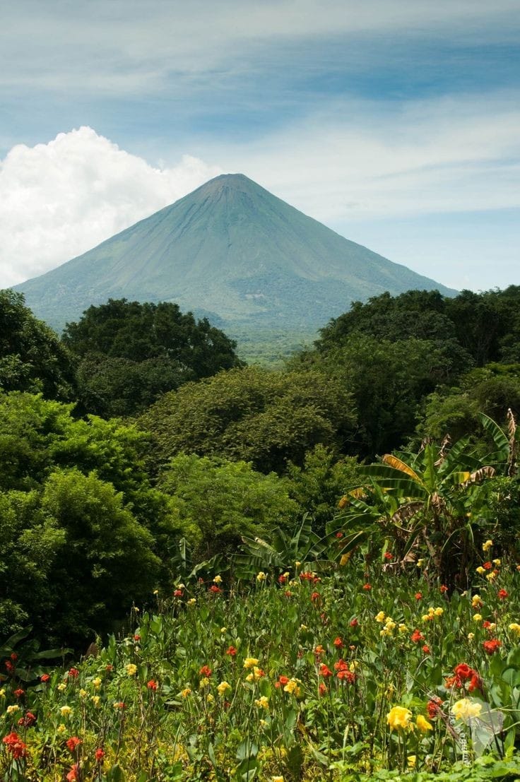 طبیعت زیبای نیکاراگوئه