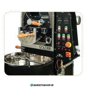 رستر لابراتواری قهوه گلدن 1 کیوگرمی (3)