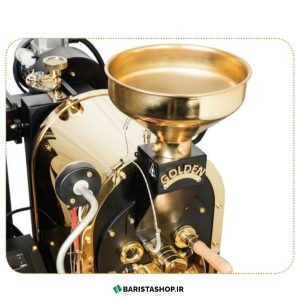 رستر لابراتواری قهوه گلدن 500 گرمی(3)