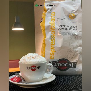 قهوه یوروکف اسپرسو ایتالیایی 3