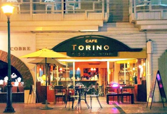 کافه تورینو در تورین ایتالیا