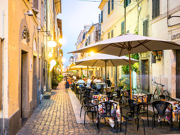 کافه‌های ایتالیا، رویایی با عطر دل انگیز قهوه
