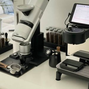 دستگاه اسپرسو لابراتواری دیسنت