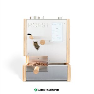 رستر قهوه لابراتواری روئست