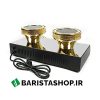 هالوژن حرارتی سایفون جفت